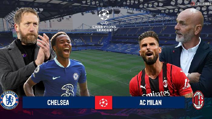 Phân tích kèo hiệp 1 Chelsea vs AC Milan, 2h ngày 6/10