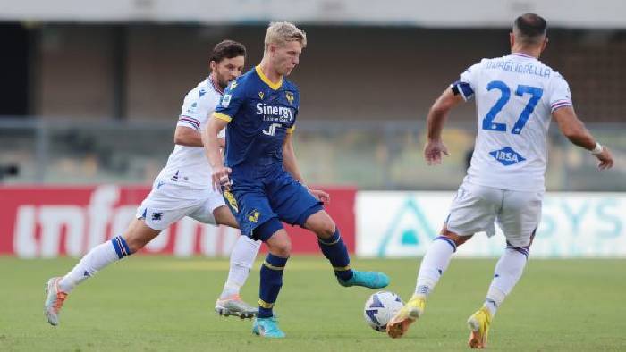 Chuyên gia Tony Ansell dự đoán Verona vs Venezia, 01h45 ngày 5/10