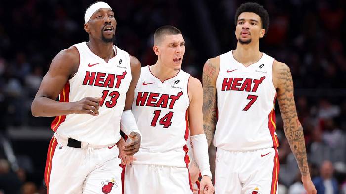 Nhận định bóng rổ Miami Heat vs Orlando Magic, 07h00 ngày 5/10: Kẻ tệ gặp kẻ tệ hơn
