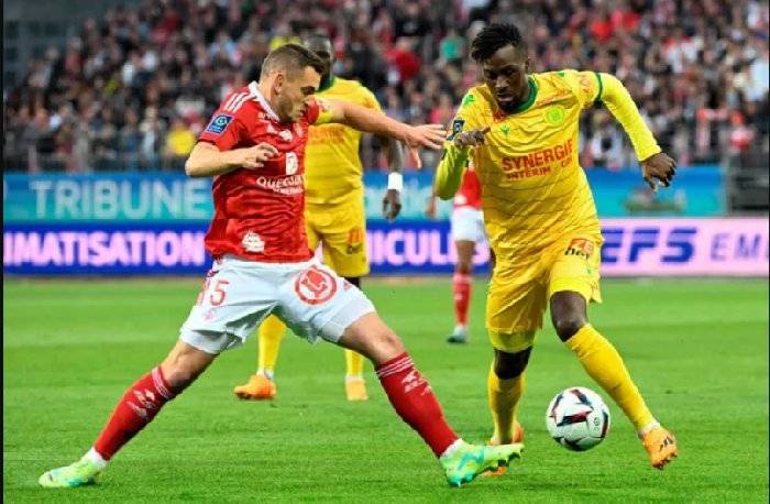 Nhận định, soi kèo Brest vs Nantes, 0h00 ngày 5/10: Những vị khách cứng đầu