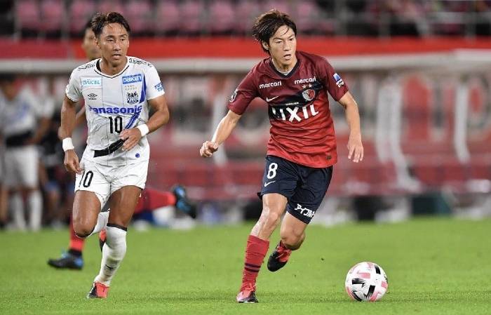 Nhận định, soi kèo Kashima Antlers vs Gamba Osaka, 13h00 ngày 5/10: Củng cố ngôi đầu