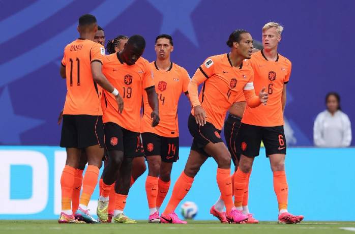 Kèo thẻ phạt Hà Lan vs Serbia 01h45 ngày 5/10