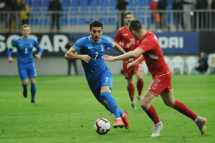 Nhận định bóng đá Azerbaijan vs Lithuania, 20h00 ngày 04/10: Bất phân thắng bại