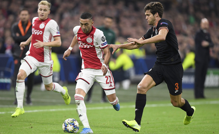 Chelsea vs Ajax (3h 6/11): Trả hận?!