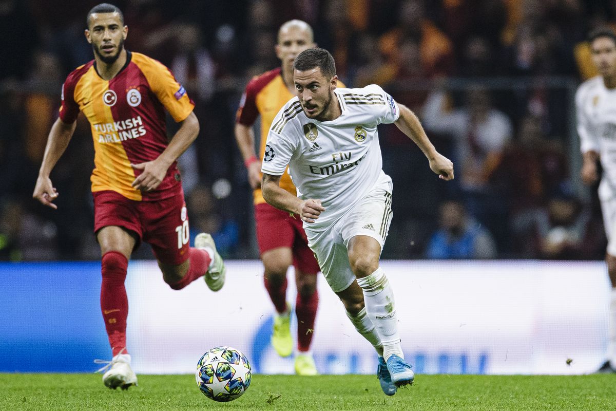 Real Madrid vs Galatasaray (3h 7/11): Không thể sảy chân thêm nữa