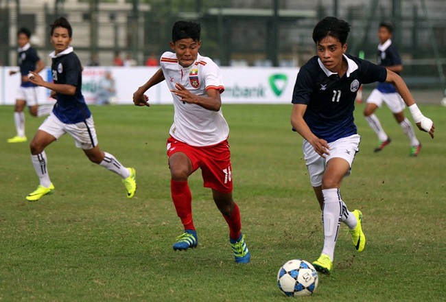 Nhận định bóng đá U19 Campuchia vs U19 Marianas, 18h30 ngày 4/11: Ba điểm cùng chiến thắng đậm
