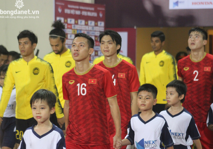 Đội hình mạnh nhất của Việt Nam đấu UAE: Quang Hải-Công Phượng-Anh Đức