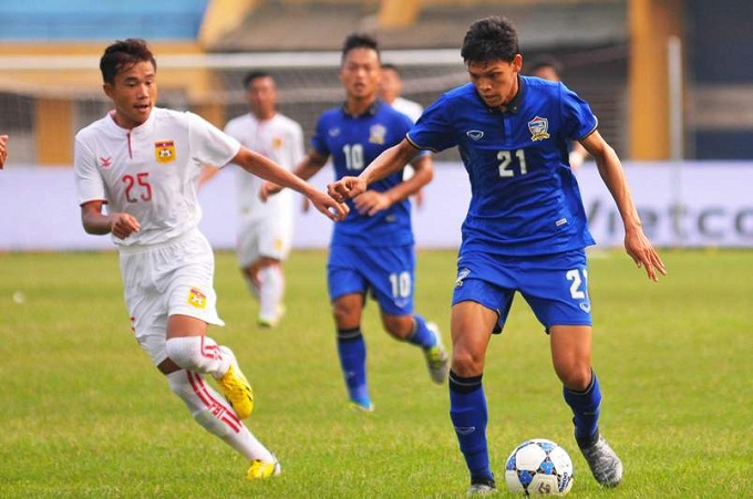 Nhận định bóng đá U19 Brunei vs U19 Thái Lan, 15h30 ngày 4/11: Đại thắng ngày ra quân