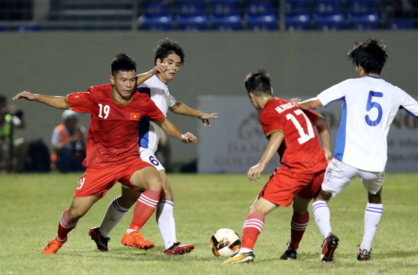Chung kết U21 Quốc tế U21 Việt Nam vs SV Nhật Bản: Đòi nợ thành công?