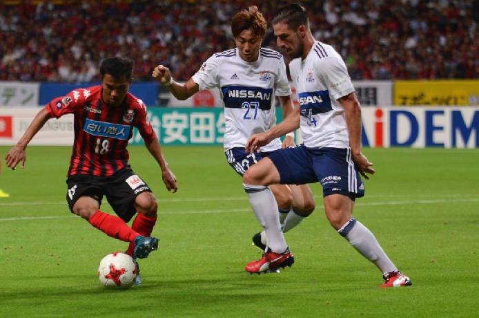 Soi kèo bóng đá Nhật Bản hôm nay 5/11: Vissel Kobe vs Yokohama Marinos