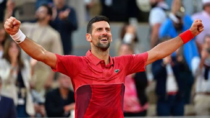 Link trực tiếp tennis Djokovic vs Tabilo - Vòng 2 Athens Open, 00h45 ngày 5/11