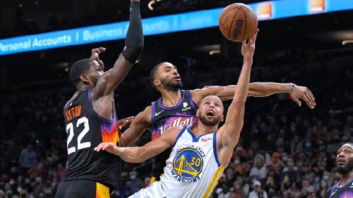   Nhận định bóng rổ Golden State Warriors vs Phoenix Suns, 10h00 ngày 5/11: Chờ cơn mưa điểm
