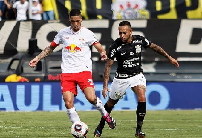 Nhận định, soi kèo Bragantino vs Corinthians, 5h00 ngày 6/11: Khách lấn chủ