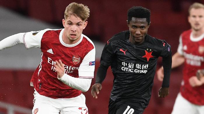 Nhận định, soi kèo Slavia Praha vs Arsenal, 0h45 ngày 5/11: Đối thủ khó nhằn