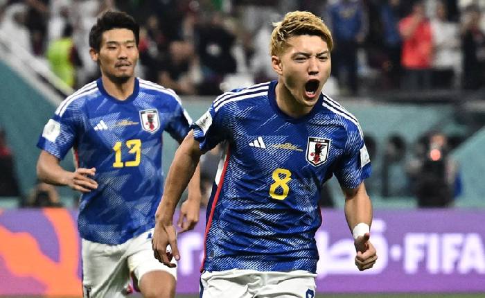 So sánh giá trị đội hình Nhật Bản vs Croatia: Niềm tự hào châu Á
