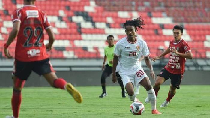 Indonesia thắng trận trước thềm AFF Cup 2024