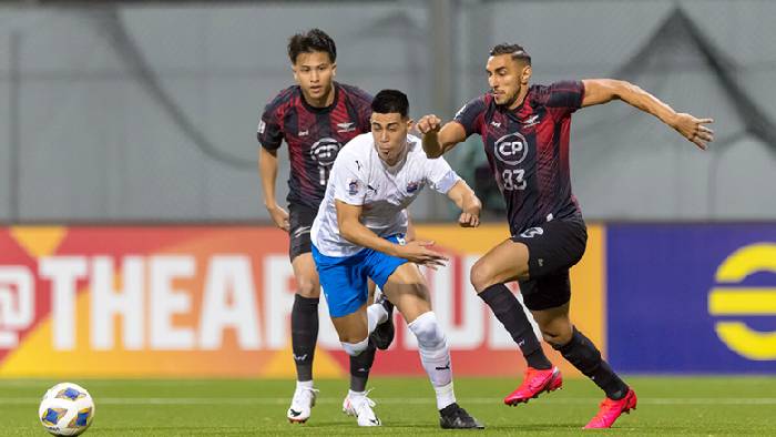 Link xem trực tiếp Bangkok Utd vs Nam Định cúp C2 châu Á 19h00 ngày 4/12