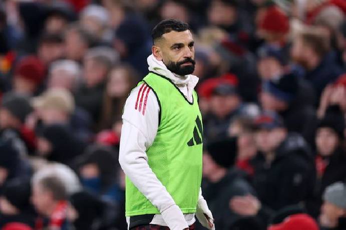 Mohamed Salah bị gạch tên khỏi đội hình Liverpool trận thứ 2 liên tiếp