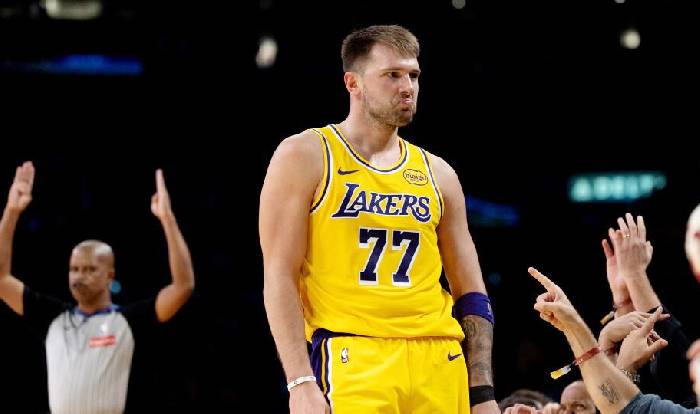 Nhận định bóng rổ Toronto Raptors vs Los Angeles Lakers, 07h30 ngày 5/12: Không Luka Doncic, không chiến thắng