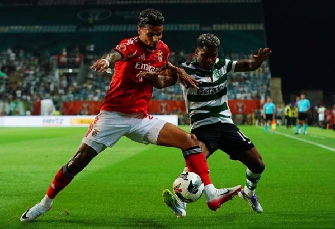 Nhận định, soi kèo Benfica vs Sporting Lisbon, 03h15 ngày 6/12: Ghìm chân nhau