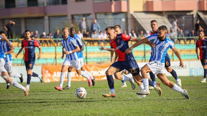 Nhận định, soi kèo Vora vs Vllaznia Shkoder, 22h30 ngày 4/12: Ca khúc khải hoàn