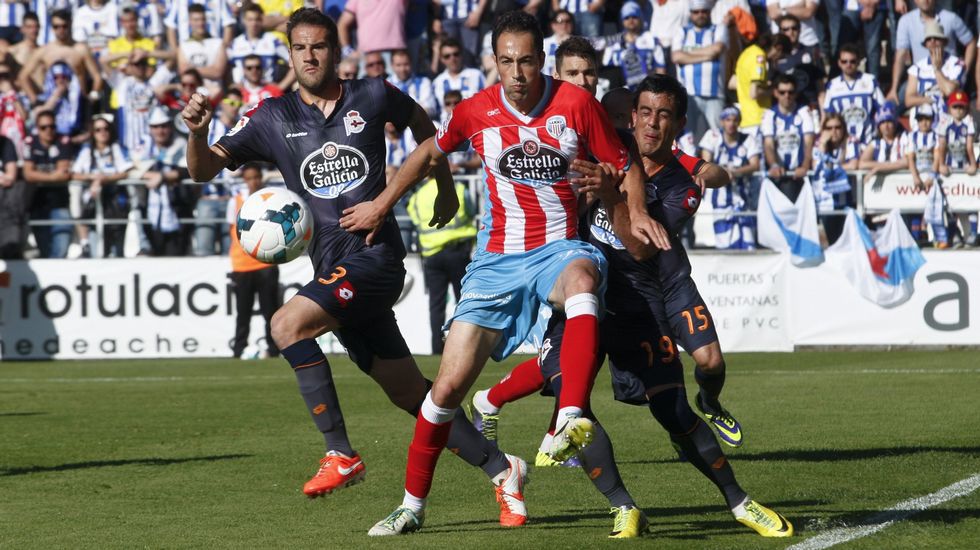 Nhận định Deportivo vs Lugo, 23h30 ngày 6/1 (Hạng 2 Tây Ban Nha)
