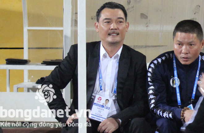Lãnh đạo CLB Hà Nội lên tiếng thông tin chiêu mộ Đặng Văn Lâm