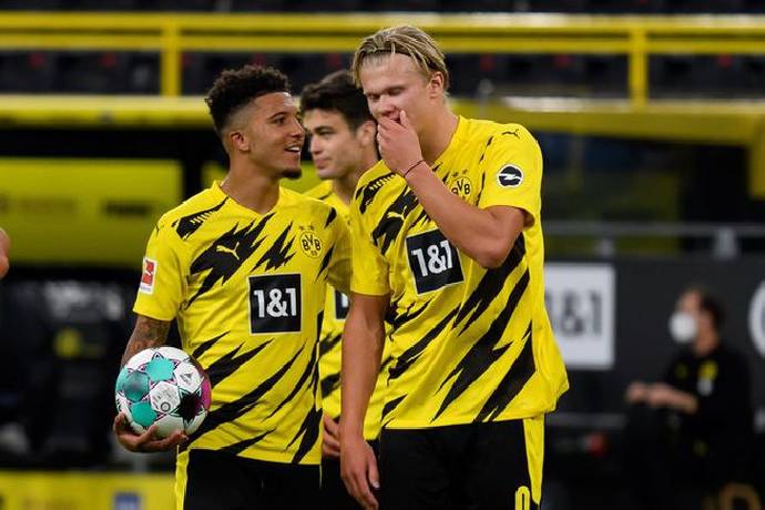MU và Dortmund tháo gỡ khúc mắc thương vụ Sancho