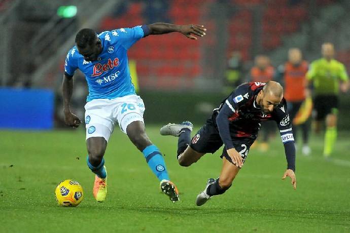 Napoli vs Spezia (0h 7/1): Khó thắng cách biệt