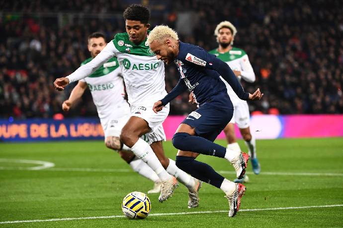 Saint-Etienne vs PSG (3h 7/1): Ba điểm nhọc nhằn
