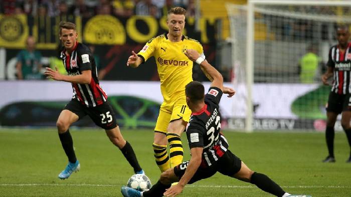 Matthew Tranter dự đoán Eintracht Frankfurt vs Dortmund, 0h30 ngày 9/1