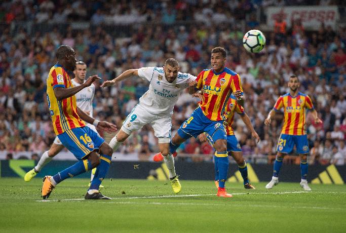 Soi kèo chẵn/ lẻ Real Madrid vs Valencia, 3h ngày 9/1
