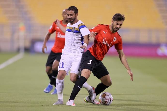 Nhận định, soi kèo Rayyan vs Sailiya, 20h15 ngày 5/1