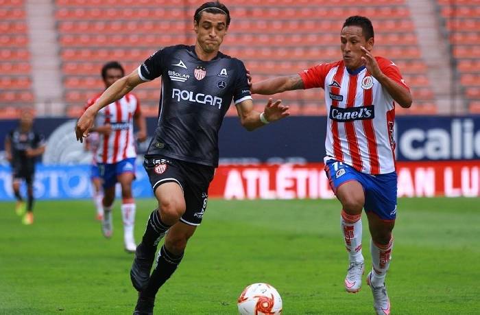 Soi kèo phạt góc Necaxa vs San Luis, 8h ngày 7/1