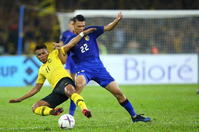 Tỷ lệ kèo nhà cái Malaysia vs Thái Lan mới nhất, bán kết lượt đi AFF Cup