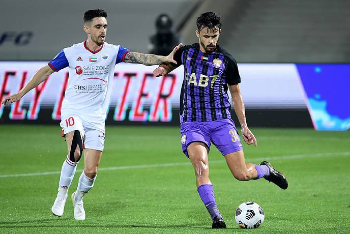 Nhận định, soi kèo Al Ain vs Sharjah, 22h45 ngày 5/1: Kẻ tám lạng - người nửa cân