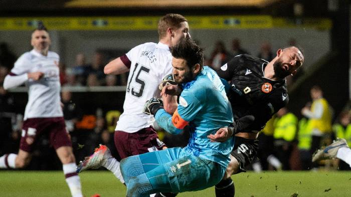 Nhận định, soi kèo Dundee United vs Heart, 22h00 ngày 5/1: Ám ảnh xa nhà