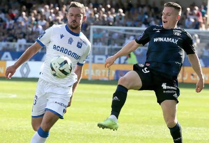 Nhận định, soi kèo Strasbourg vs Auxerre, 21h00 ngày 5/1: Khách tự tin