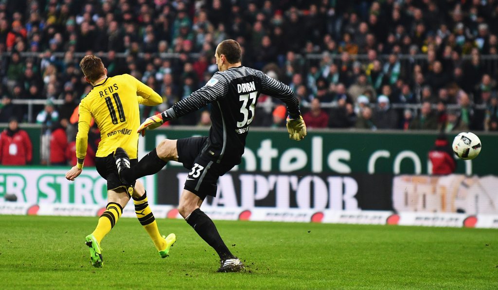 Tỷ lệ bóng đá cúp Đức hôm nay 5/2: Dortmund vs Werder Bremen