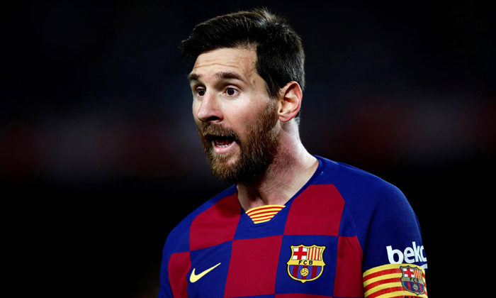 Lionel Messi khiến nội bộ CLB Barcelona nổi thêm 'sóng gió'?