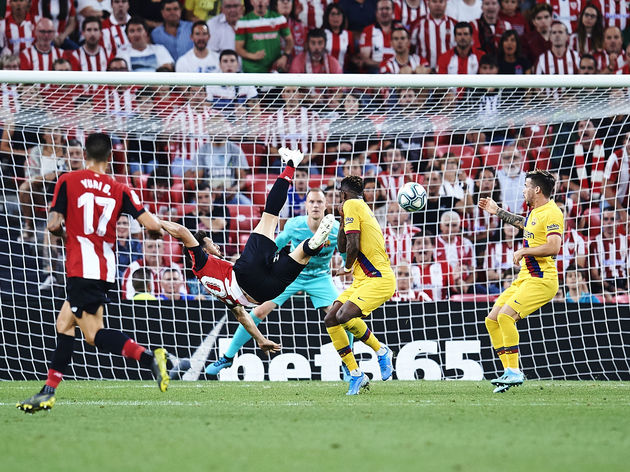 Dự đoán Bilbao vs Barcelona (3h 7/2) bởi chuyên gia James Cormack