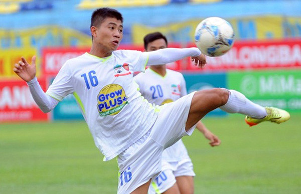 Chuyển nhượng V.League 5/2: 8 cầu thủ HAGL không đến Bình Định