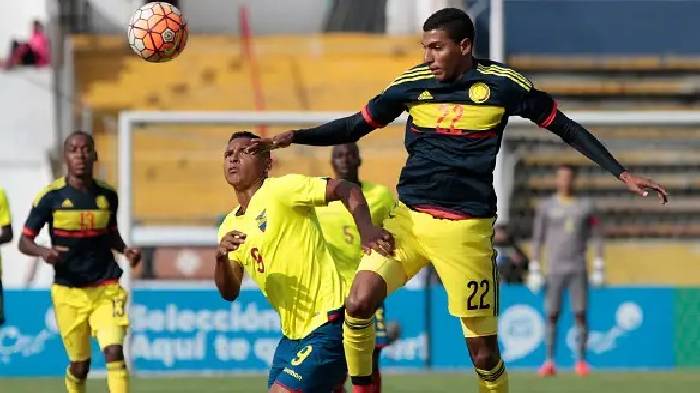 Phân tích kèo hiệp 1 U20 Colombia vs U20 Ecuador, 8h ngày 7/2