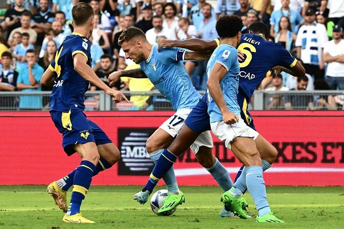 Phân tích kèo hiệp 1 Verona vs Lazio, 0h30 ngày 7/2