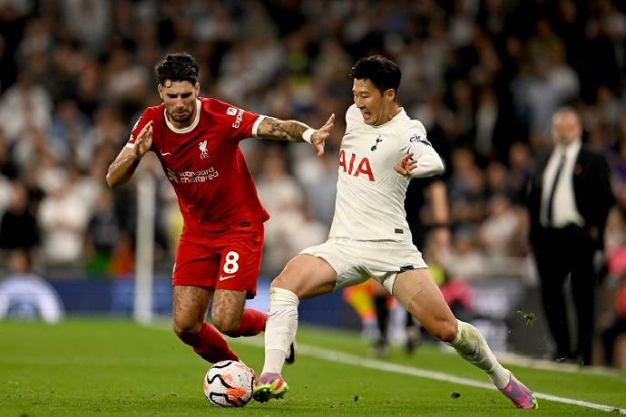 Chuyên gia Tony Ansell dự đoán Liverpool vs Tottenham, 3h00 ngày 7/2