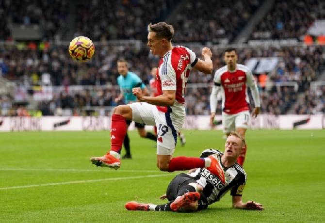 Link xem trực tiếp Newcastle vs Arsenal Cúp Liên đoàn Anh 03h00 ngày 6/2