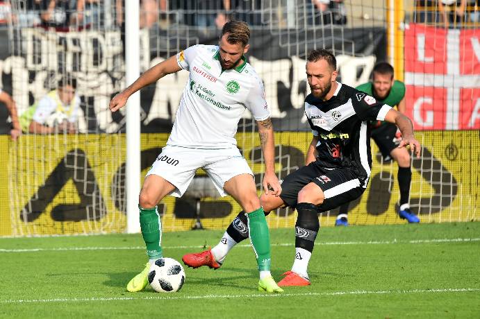 Nhận định, soi kèo St. Gallen vs Lugano, 2h30 ngày 6/2: Bảo vệ ngôi đầu