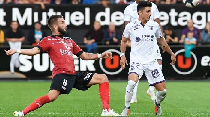 Nhận định, soi kèo Toulouse vs Guingamp, 02h45 ngày 6/2: Chủ nhà đi tiếp