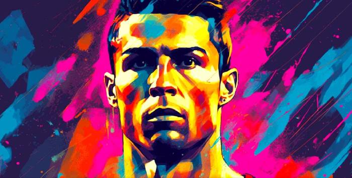 Thương hiệu của Cristiano Ronaldo đạt giá trị kỷ lục khi bước sang tuổi 40