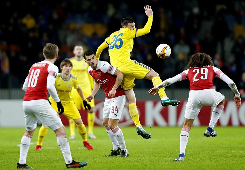 Nhận định dự đoán vòng 1/8 cúp C2 châu Âu lượt đi: Rennes vs Arsenal